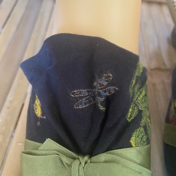 Vintage Wendy Holden Couture Mule - Picture 2 of 7